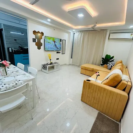 Luxury 2bhk Powai & Iit * Mumbai