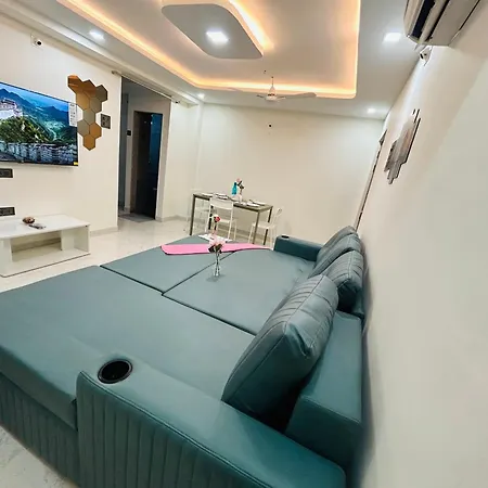 2 Bhk & Hiranandani View H Floor Apartment