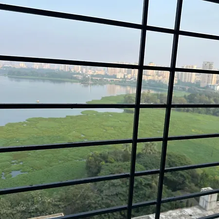 2 Bhk & Hiranandani View H Floor Apartment *