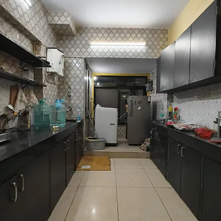 Spacious, Homely Comfortable 2bhkfully Furnished *