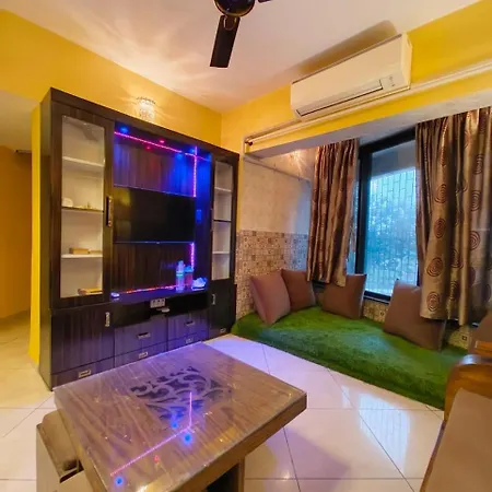 Spacious, Homely Comfortable 2bhkfully Furnished Apartment Mumbai