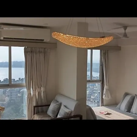 Sea-view Premium 2bhk 950sqft, Parking, Andheri W Apartment Mumbai