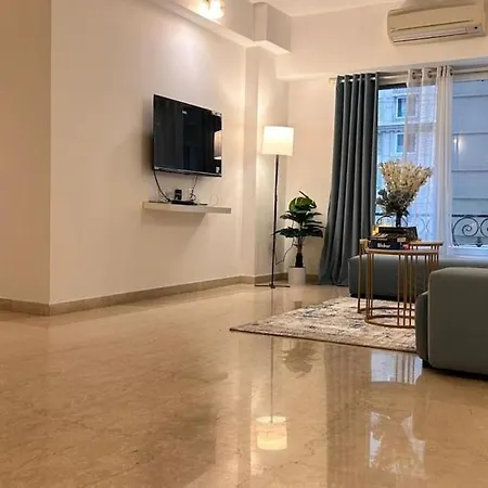 To In Bkc Bandra Airport Nearby Apartment *