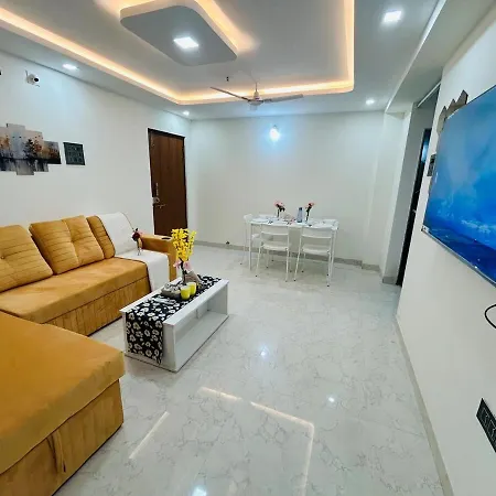 Luxury 2bhk Powai & Iit Apartment Mumbai