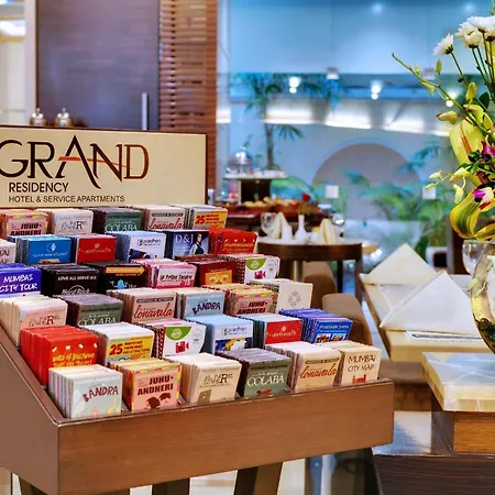 Aparthotel Grand Residency & Serviced 4*