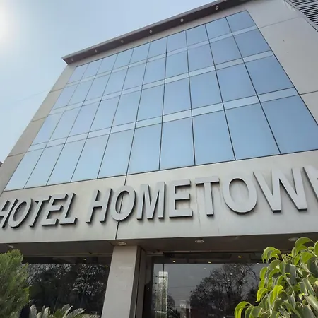 Hometown Near Us Embassy Bkc Hotel 3*