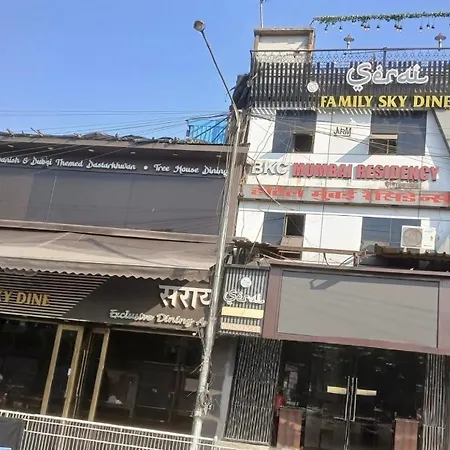 Hotel Collection O Kurla Lbs Road Formerly Residency Mumbai