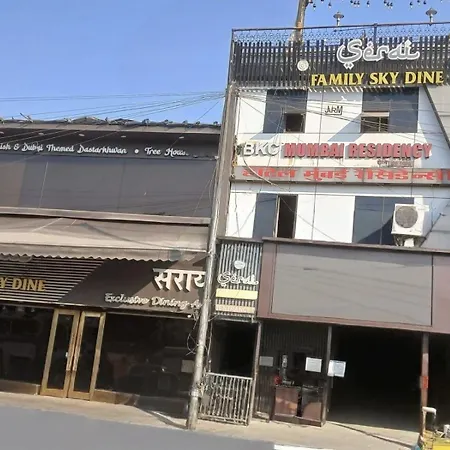 Collection O Kurla Lbs Road Formerly Residency Hotel