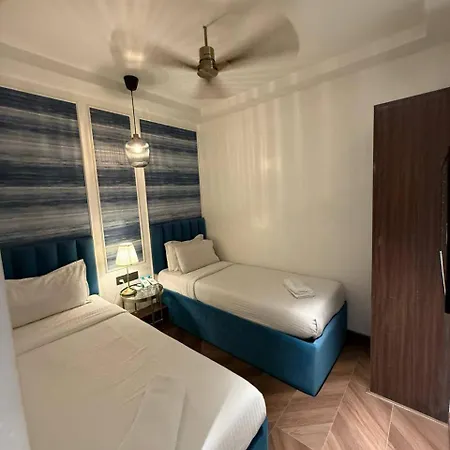 Palm Breeze - Colaba 3* Mumbai