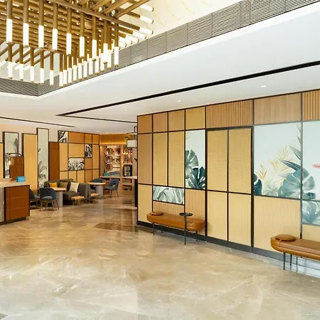 Hilton Garden International Airport Mumbai