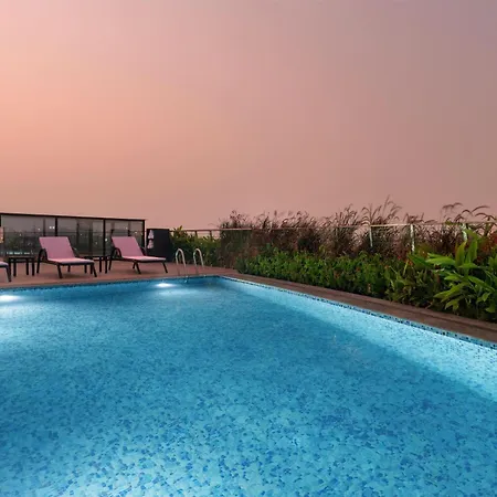 Hotel Hilton Garden International Airport