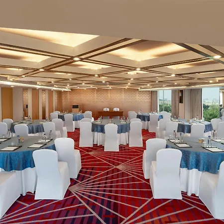 Hilton Garden International Airport Hotel 4*