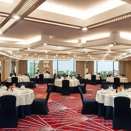 Hotel Hilton Garden International Airport Mumbai