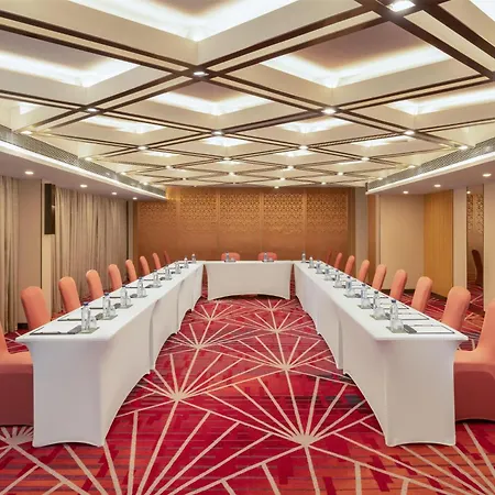 Hilton Garden International Airport Hotel