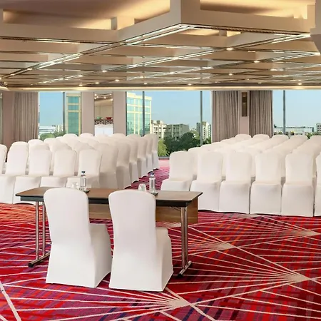 Hilton Garden International Airport Hotel