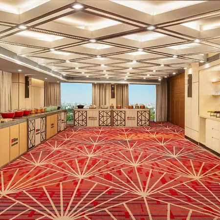 Hilton Garden International Airport 4*