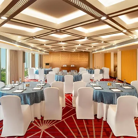 Hilton Garden International Airport 4* Mumbai