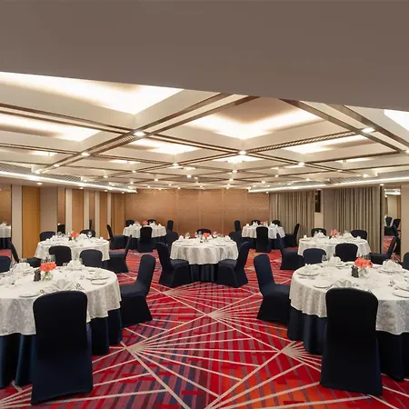Hilton Garden International Airport Hotel