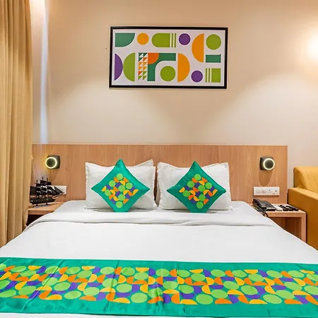 Treebo Alfa Hotel 3*