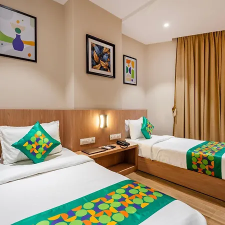 Treebo Alfa Hotel 3*