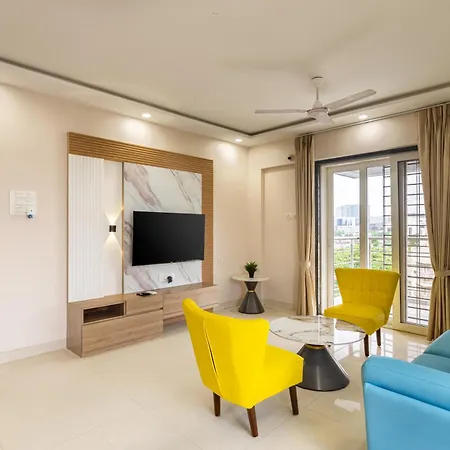 Homestay Treat Homes Service In Bkc Siddhant 601 *