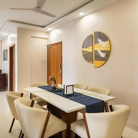 Treat Homes Service In Bkc Siddhant 601 * Mumbai