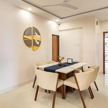 Treat Homes Service In Bkc Siddhant 601 Homestay