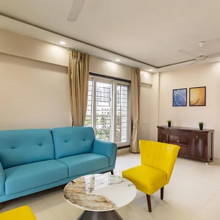 Treat Homes Service In Bkc Siddhant 601 Homestay Mumbai
