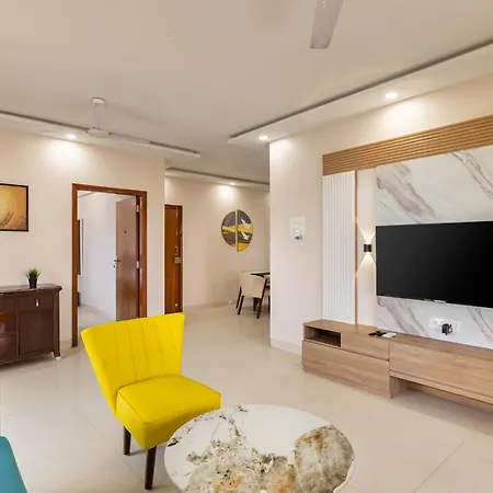 Treat Homes Service In Bkc Siddhant 601 Mumbai