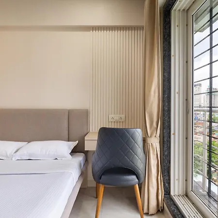 Treat Homes Service In Bkc Siddhant 601 Homestay *
