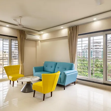 Homestay Treat Homes Service In Bkc Siddhant 601 Mumbai