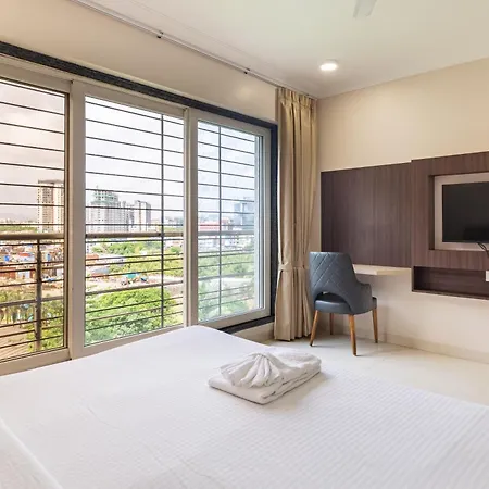 Treat Homes Service In Bkc Siddhant 601 Homestay Mumbai