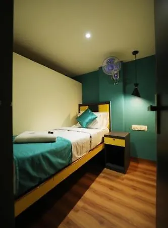 Marol-the Hubz Hostel Mumbai