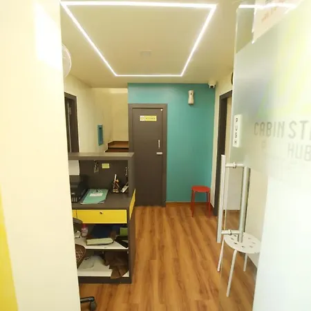 Hostel Marol-the Hubz