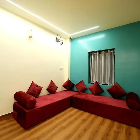Marol-the Hubz Hostel *