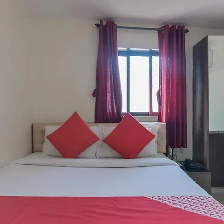Hotel O By Oyo Ak Palace Near Chhatrapati Shivaji International Airport Mumbai