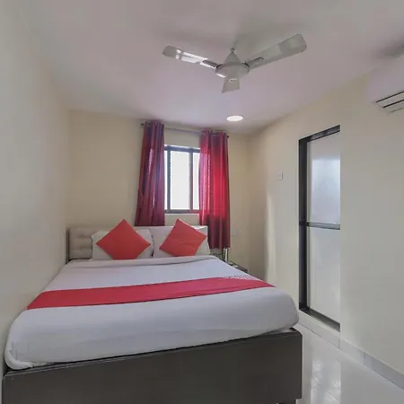 O By Oyo Ak Palace Near Chhatrapati Shivaji International Airport Mumbai
