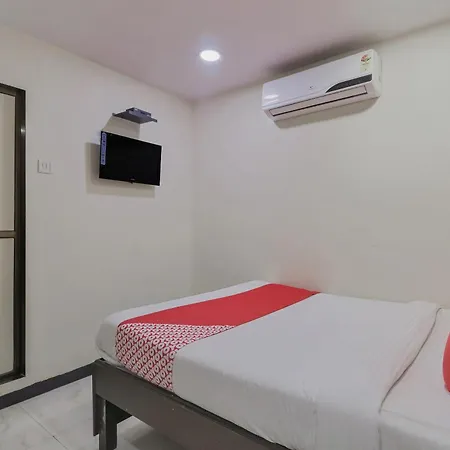 Hotel O By Oyo Ak Palace Near Chhatrapati Shivaji International Airport Mumbai