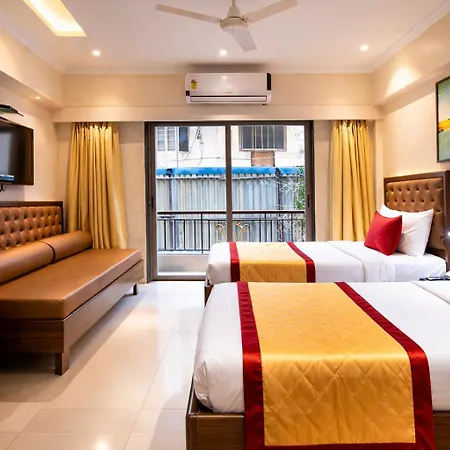 Hotel West End Opp Hospital 4*