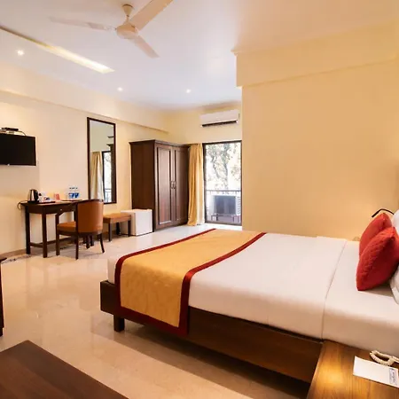West End Opp Hospital Hotel Mumbai