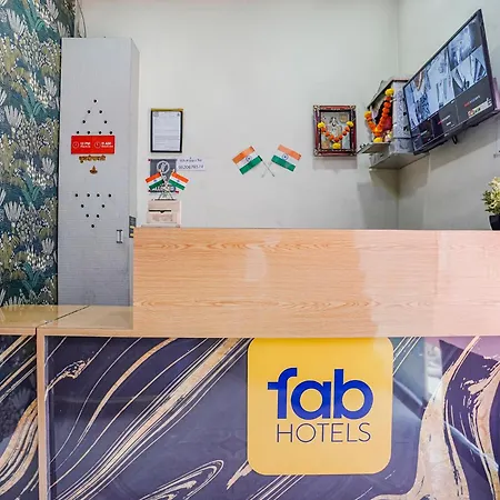 Fabhotel The United Hotel 3*