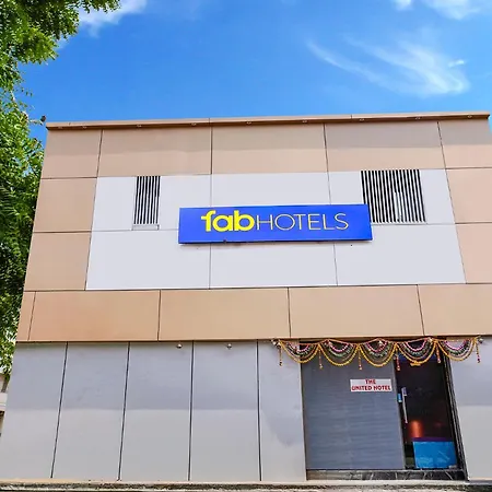 Fabhotel The United Mumbai
