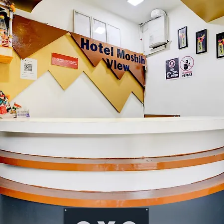 Oyo 77012 Moss View - Moca 3* Mumbai