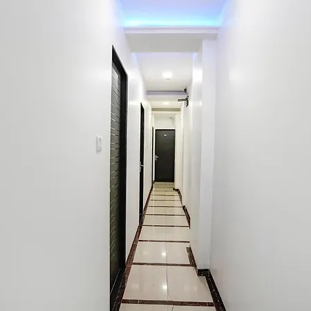 Hotel Via Park Residency Mumbai