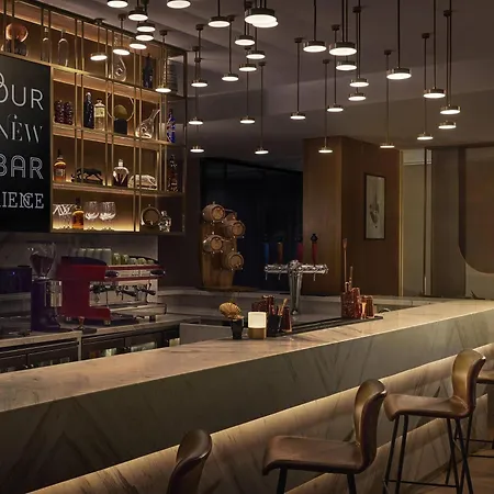 Novotel International Airport Hotel