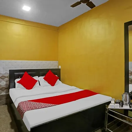O Golden Residency Hotel Mumbai
