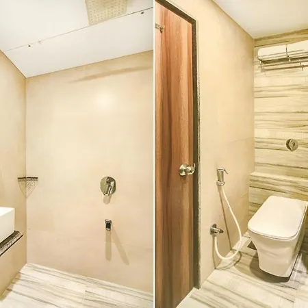 Guest house Glitz New United Nr International Airport Mumbai