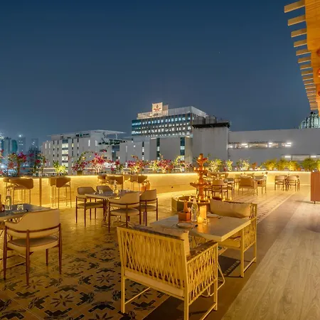 Arnna-Nesco Goregaon Hotel Mumbai