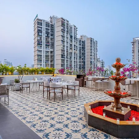 Hotel Arnna-Nesco Goregaon