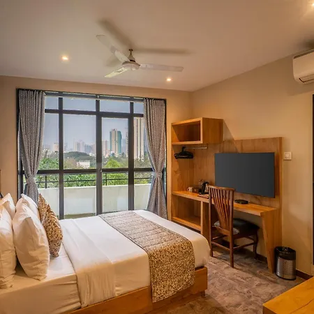Arnna-Nesco Goregaon 4*
